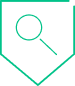 Defense shield icon 75x85