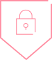 Security Posture Management shield icon 75x85